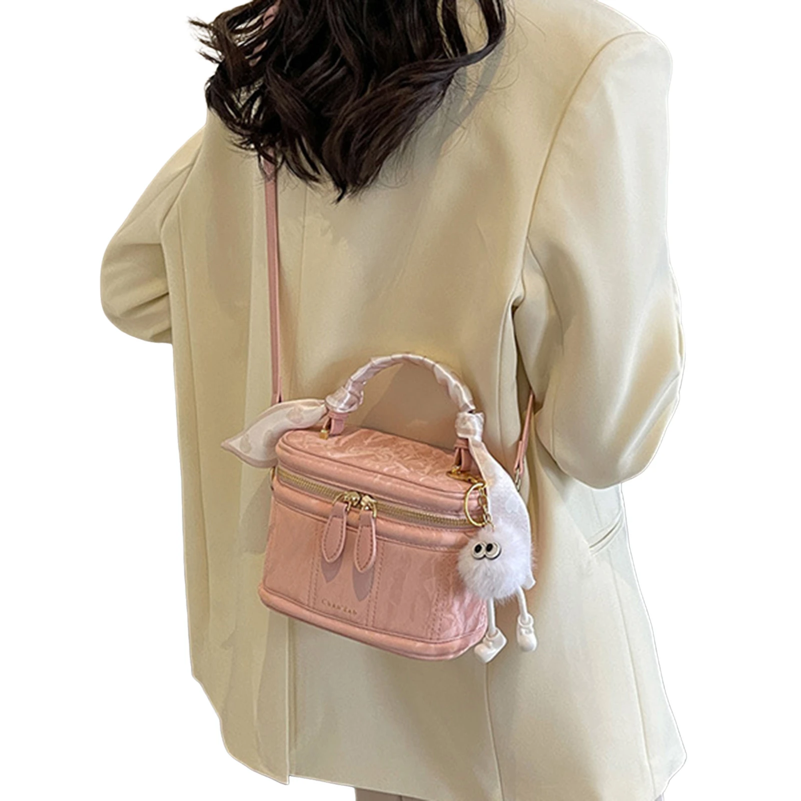 sac à bandoulière à la mode pour femme, confortable à utiliser, cadeaux idéaux pour parents et amis, e27