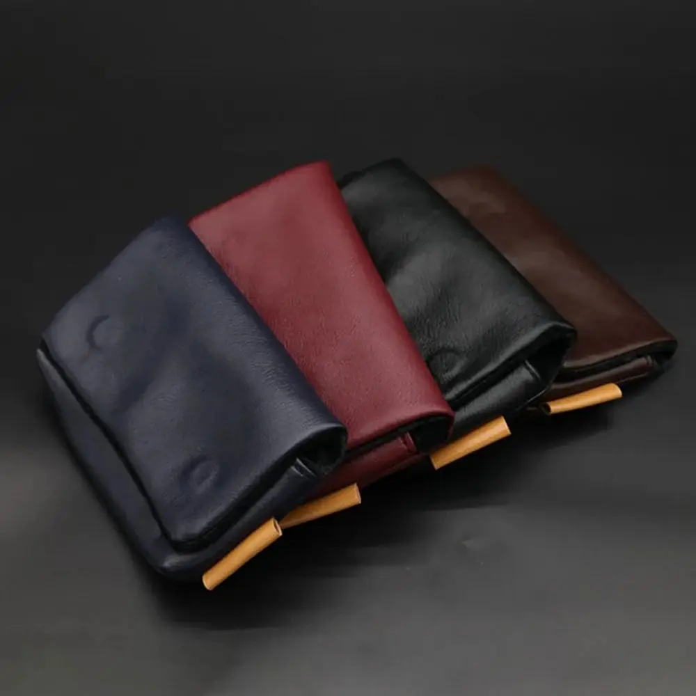 Étui souple en cuir PU pour appareil photo, léger et confortable, sac de rangement pour appareil photo, résistant aux chocs, Compact, équipement de photographie