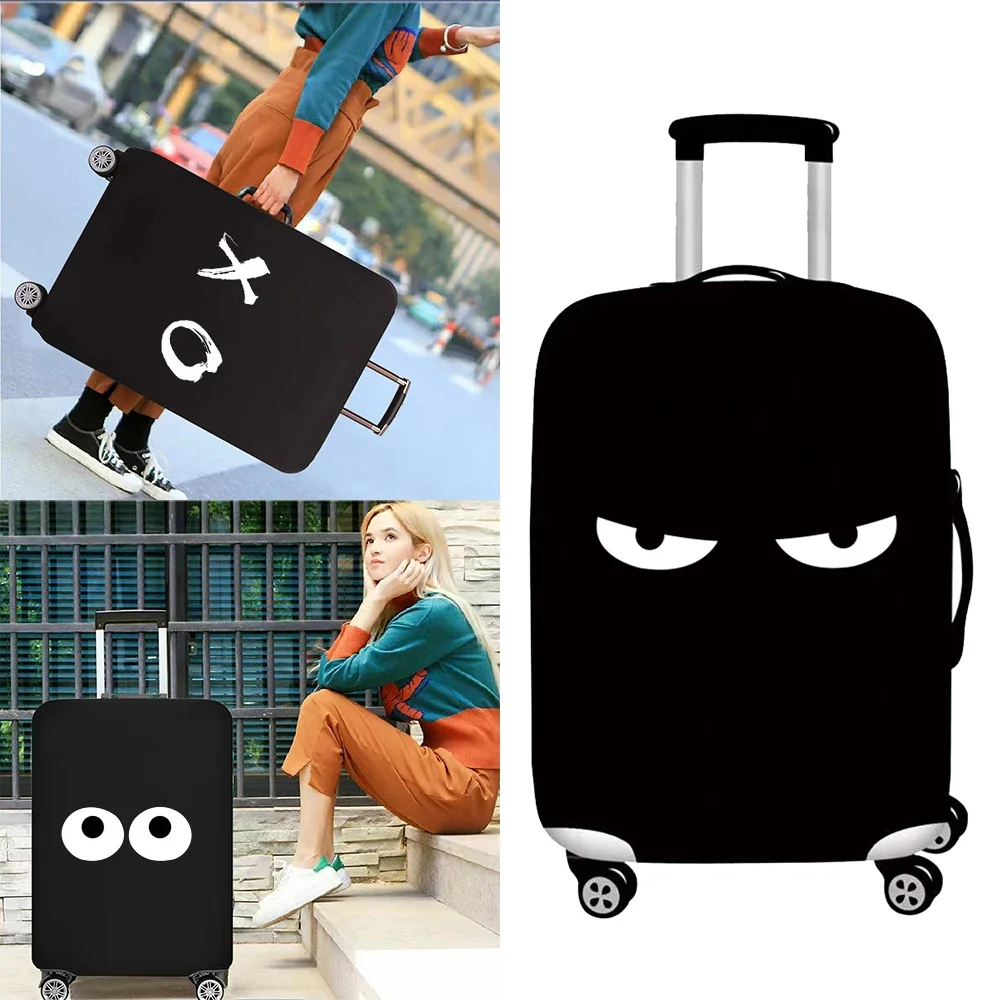 Housses de valise de voyage, étui à bagages, housse anti-poussière, poitrine, série 18-28, degré d'usure, plusieurs options de style, 2024