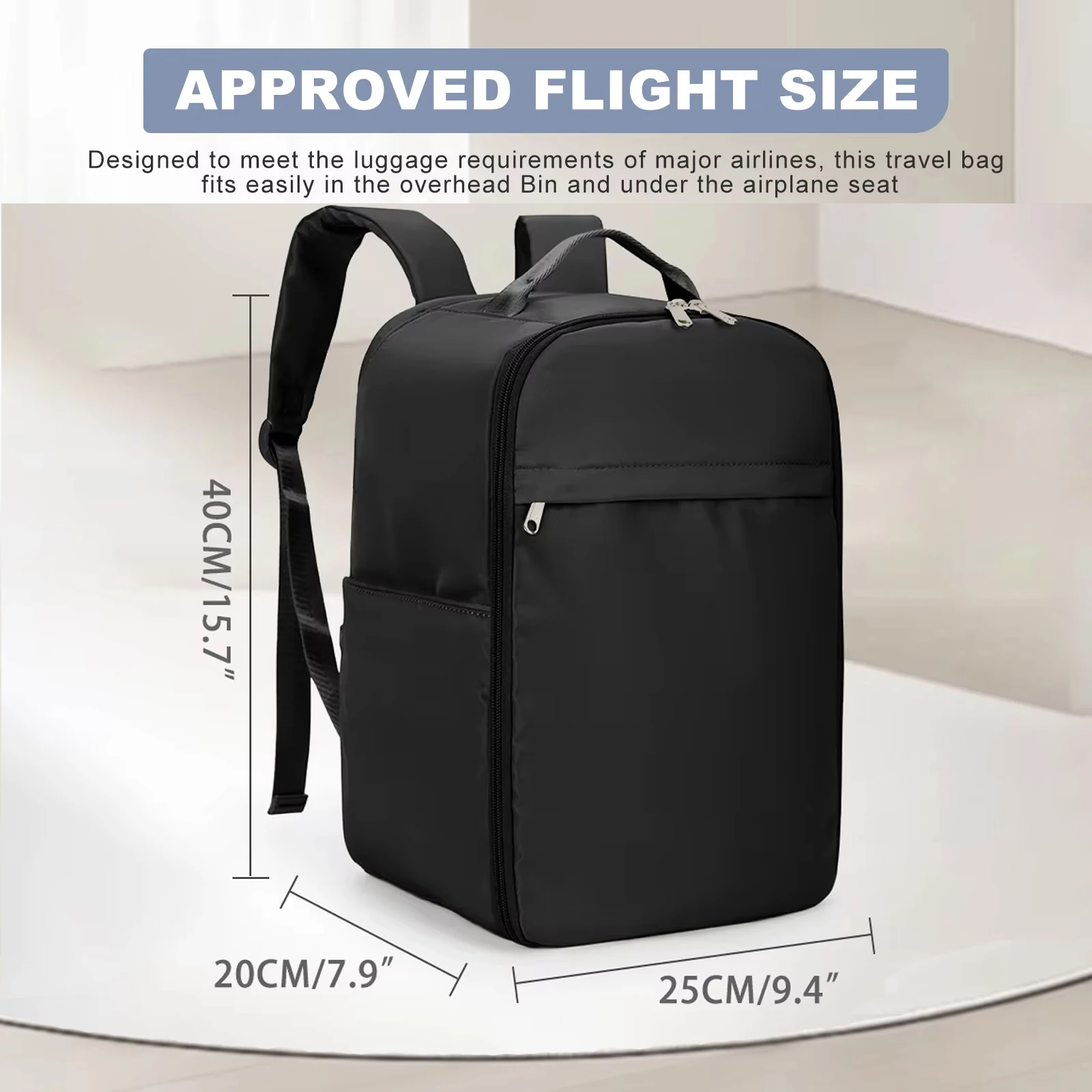 ryanair sac à dos 40x20x25 sac de cabine bagage à main sac à dos de voyage pour easyjet cabine sac 45x36x20 sac à dos pour ordinateur portable pour femmes/hommes