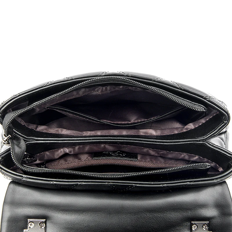 sac à main rétro en cuir souple pour femmes, sacs carrés à la mode, haute qualité, célèbre designer, portefeuille