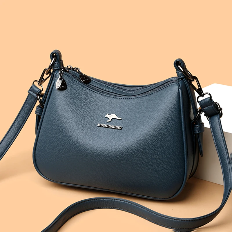 sacs à main de luxe de styliste pour femmes, nouveau sac à bandoulière en cuir de bonne qualité pour femmes, sacs à bandoulière rétro et minimalistes