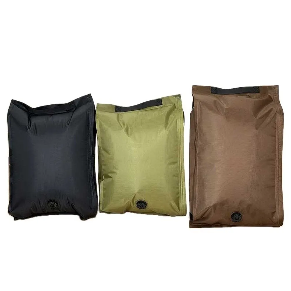 sacs de rangement sous vide de grande capacité, sacs de compression étanches et anti poussière, valise hermétique enroulable à la main, cube pour vêtements