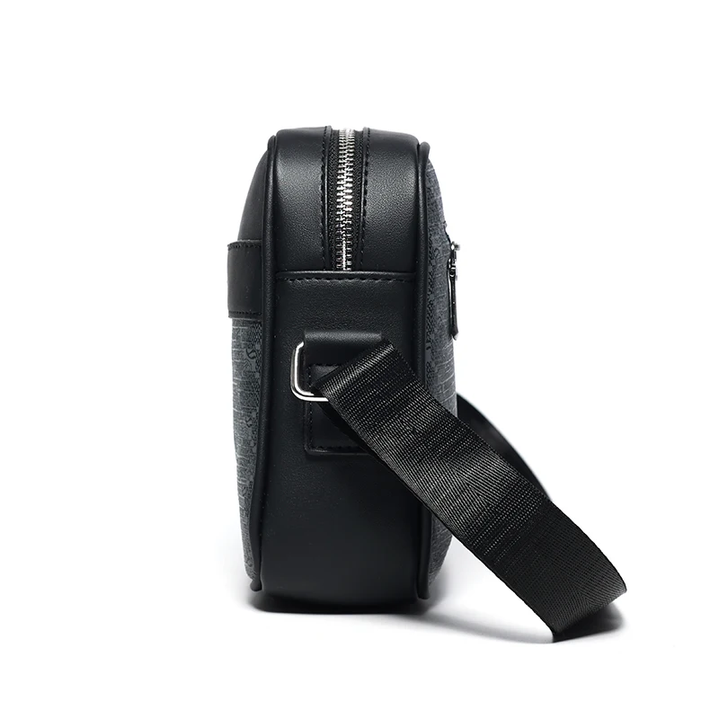 sac à bandoulière en cuir de créateur pour hommes sacs nouvelle marque de luxe décontracté homme sac de messager mode homme sac à bandoulière pack sacs à bandoulière