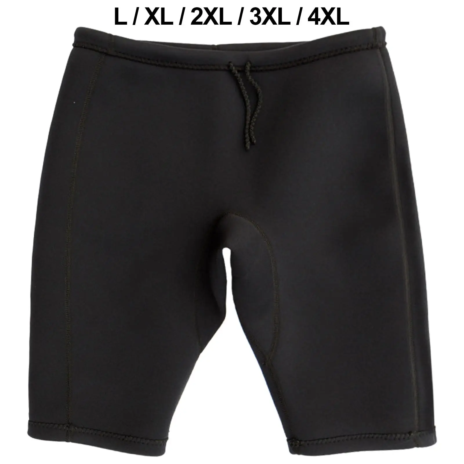 Combinaisons Shorts pantalons 3mm néoprène Sport nautique kayak plongée en apnée canoë