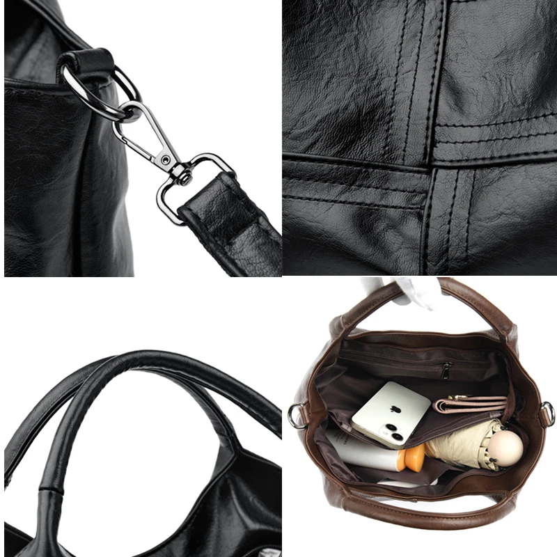 designer dames sac à bandoulière fourre tout de luxe en cuir poignée de messager femme sac a main de haute qualité sacs à main femmes sacs