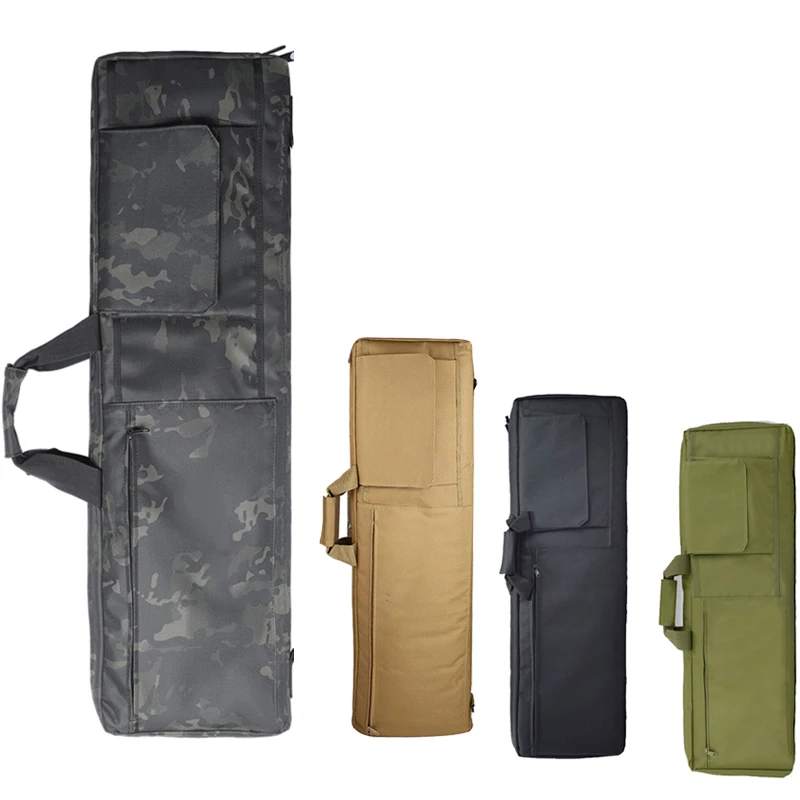 Oxford – sac pour pistolet de chasse, étui de transport pour fusil de chasse, sac pour pistolet robuste avec coussinets, équipement de chasse