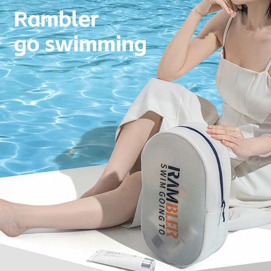 sac polochon de sport résistant à l'eau xxl – sac organisateur pour matériel de natation, vêtements de yoga et essentiels de voyage