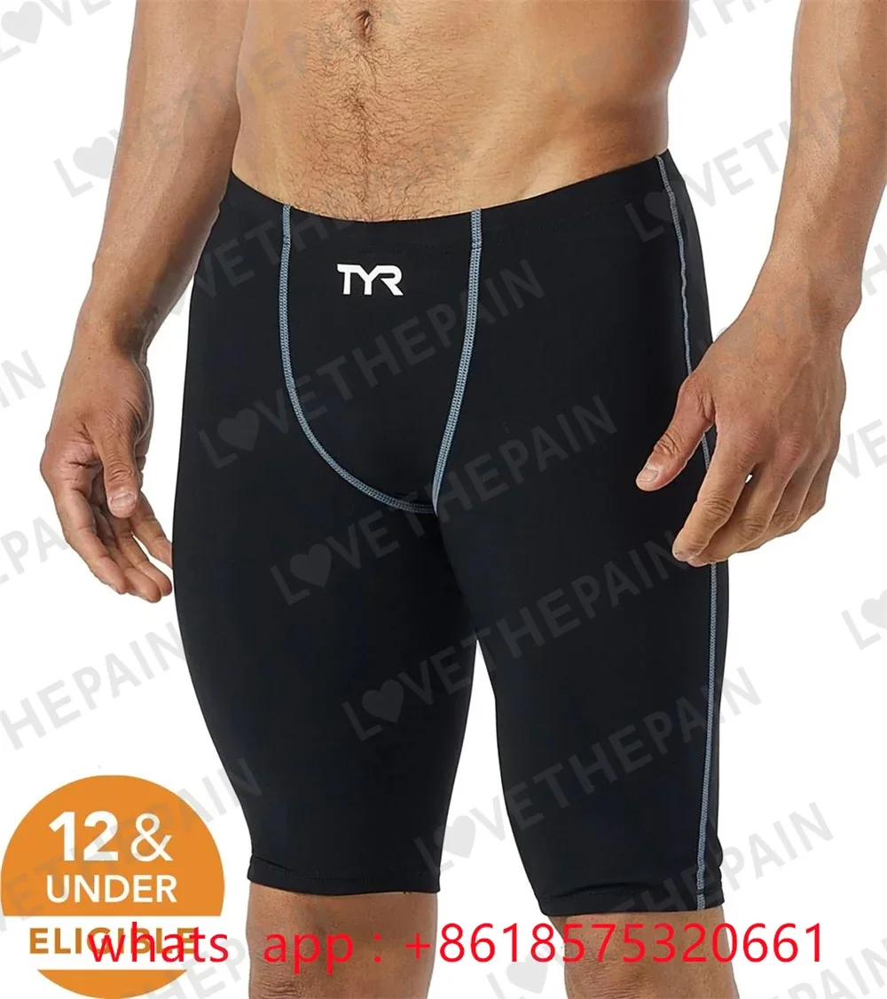 tissage court pour hommes, combinaison technique, maillot de bain, short d'équipe de natation, slip de surf, short de course, nouveau