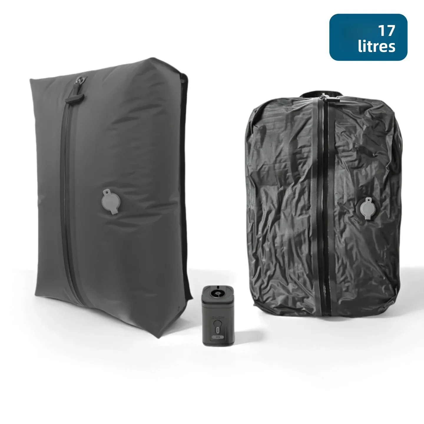 sacs de rangement sous vide, valises essentielles de voyage, organisateur de vêtements, sac d'emballage, accessoires pratiques, cubes d'emballage à compression