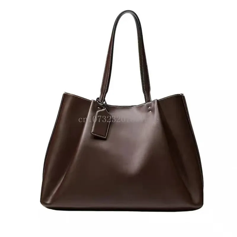sacs à main de grande capacité pour femmes, sac à bandoulière en cuir pu de styliste de luxe, sac seau polyvalent pour les déplacements, fourre tout féminin