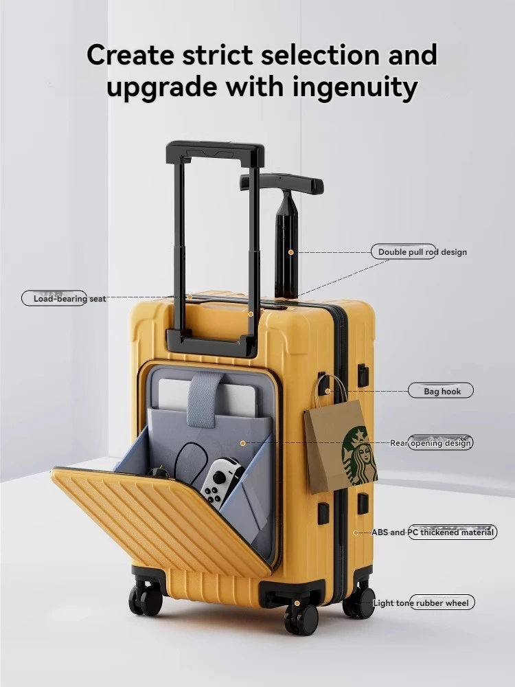 bagage de maman, supports pour enfants, bagage de marche de 20 pouces pour hommes et femmes, bagage de voyage pour bébé, voyage parent enfant, bord