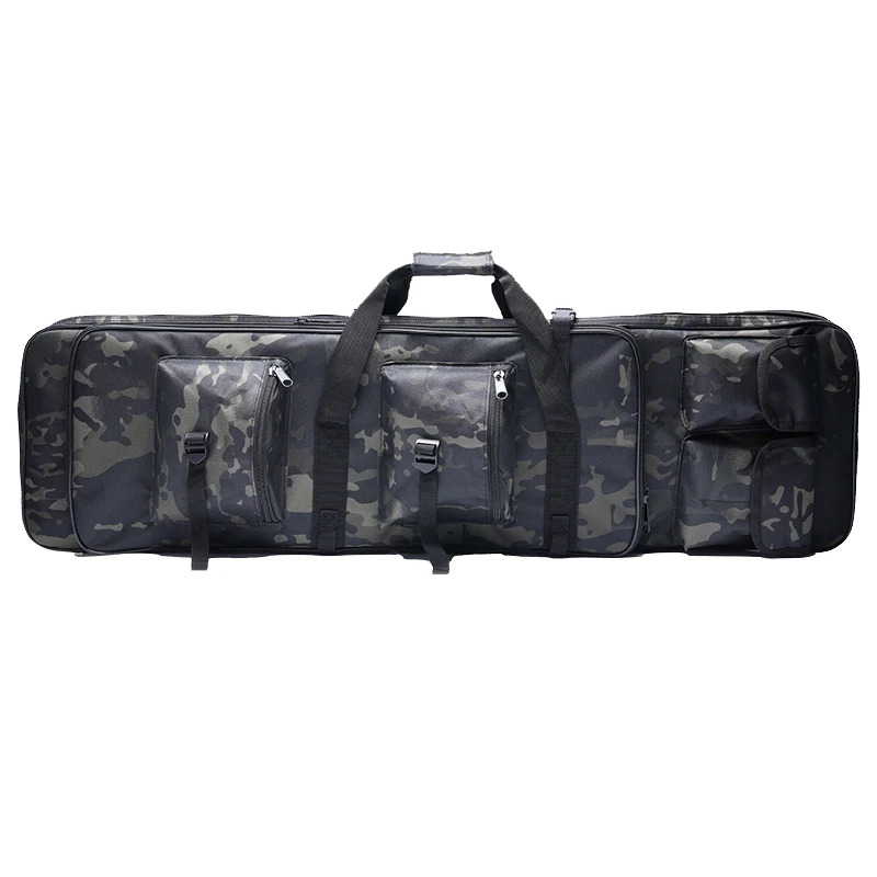 oxford – étui pour fusil, sac à bandoulière, sac pour pistolet airsoft, accessoires pour fusil, étui de protection 81/94/115cm