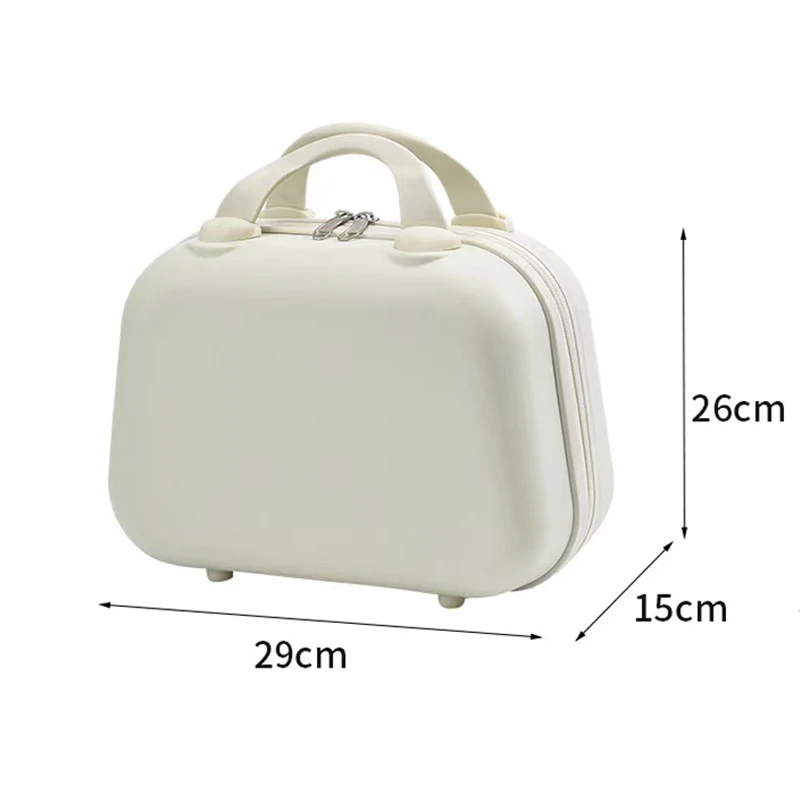 paw patrols enfants mignon 14 pouces valise skye chase dessin animé bagages pour enfants grande capacité boîte de rangement boîtes de maquillage cadeau 2025