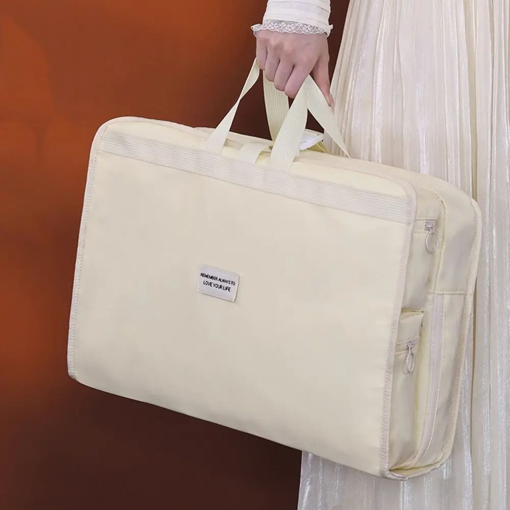 sac de rangement de voyage 7 en 1, grande capacité, anti poussière, pliable, pour vêtements, gain de place, lavable, organisateur de valise de voyage