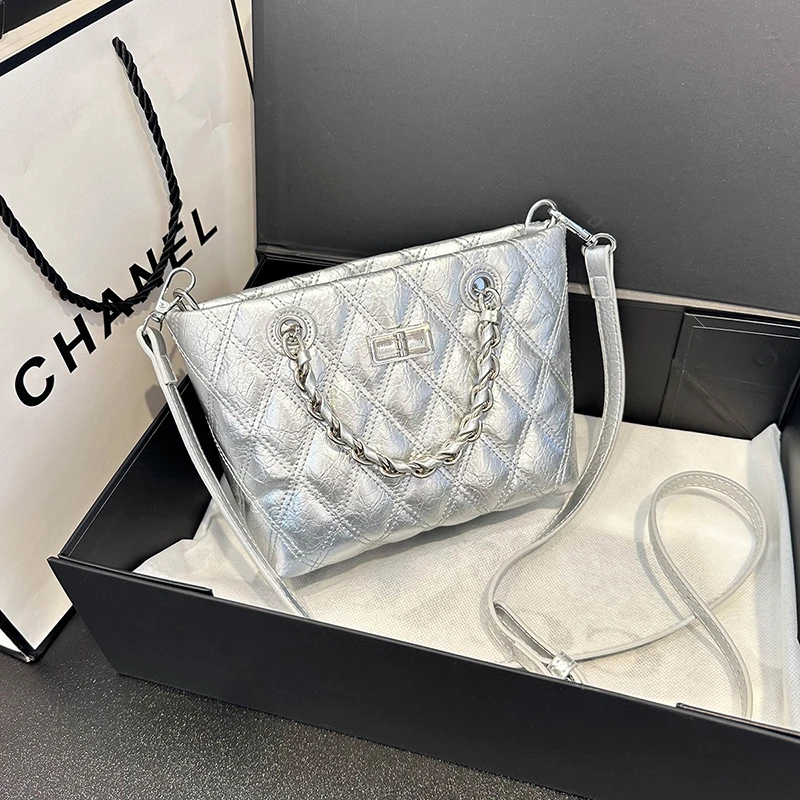 paris fashion chic sac à main à bandoulière pour femme designer inspiré cuir Élégant lettre logo sac