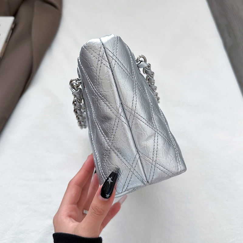 paris fashion chic sac à main à bandoulière pour femme designer inspiré cuir Élégant lettre logo sac
