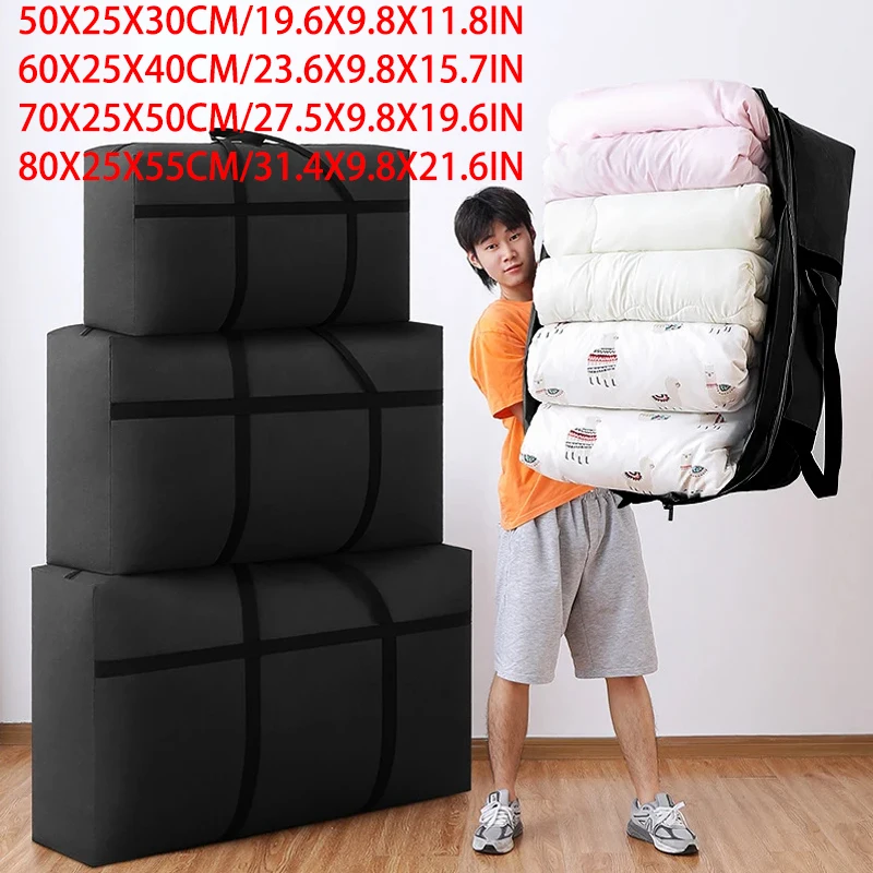 sac de rangement Étanche pour bagages, extra large, pliable, grande capacité, gain de place, voyage