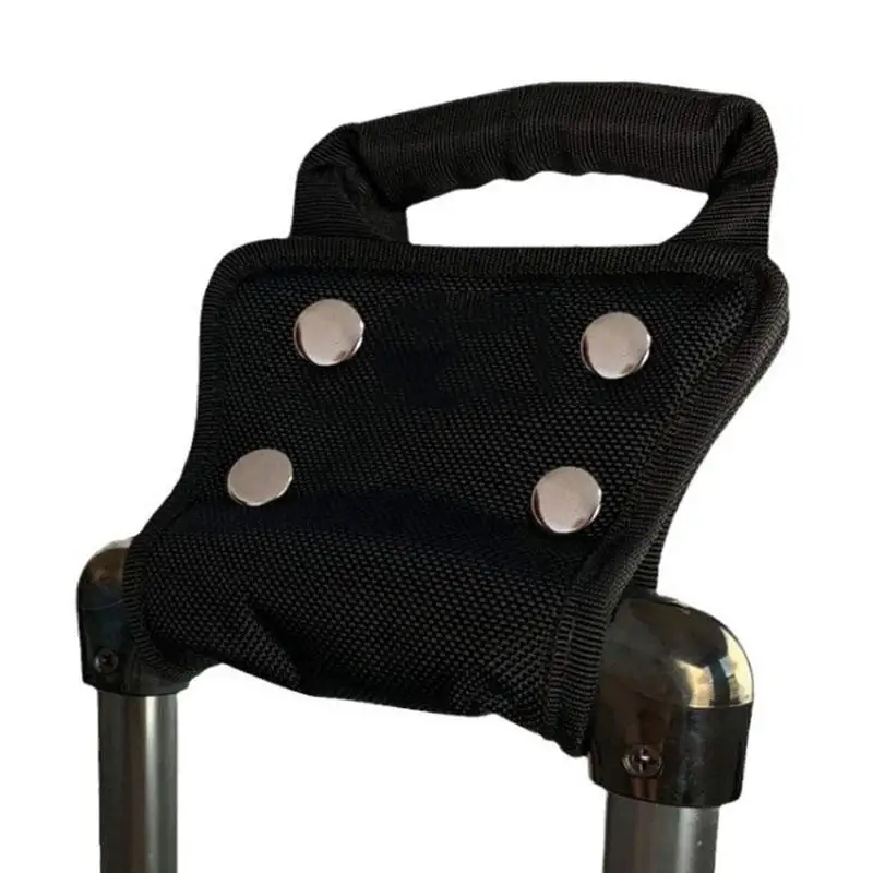 extension de poignée de bagage valise portable pour tous les voyageurs installation facile extension de poignée de bagage poignée confortable détachable