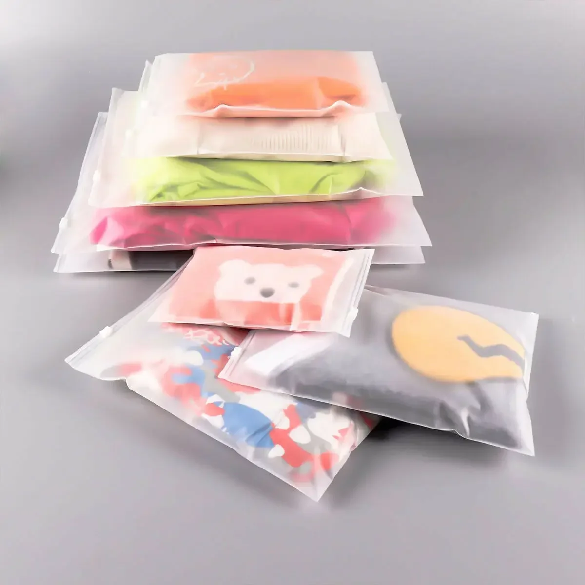 rangement pour vêtements, cube organisateur de bagages de voyage étanche, sacs d'emballage de valise 5 pièces