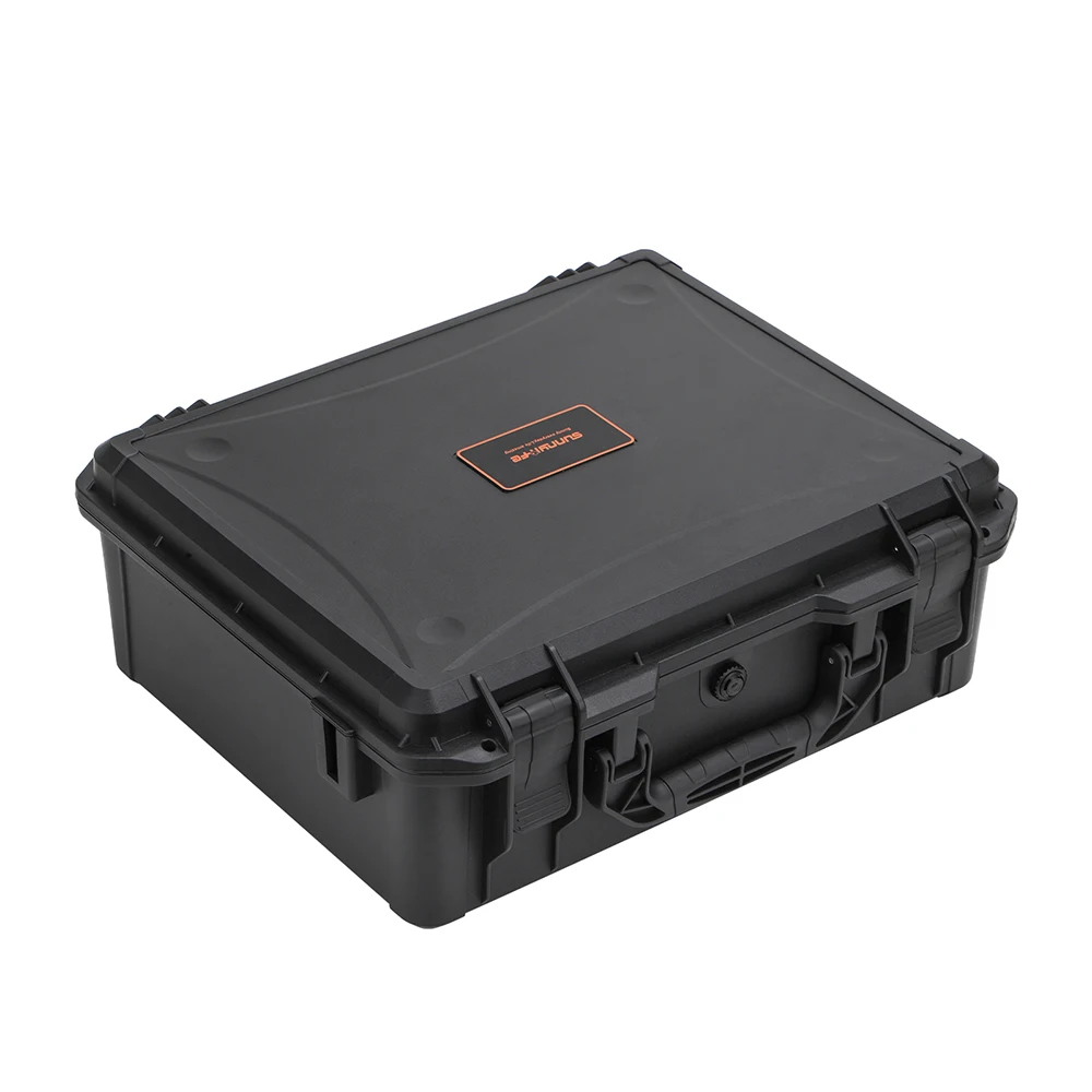 pour dji air 3 rc 2/rc n2 boîte de rangement coque rigide valise étanche étui de transport pour dji air 3 rc drone accessoires