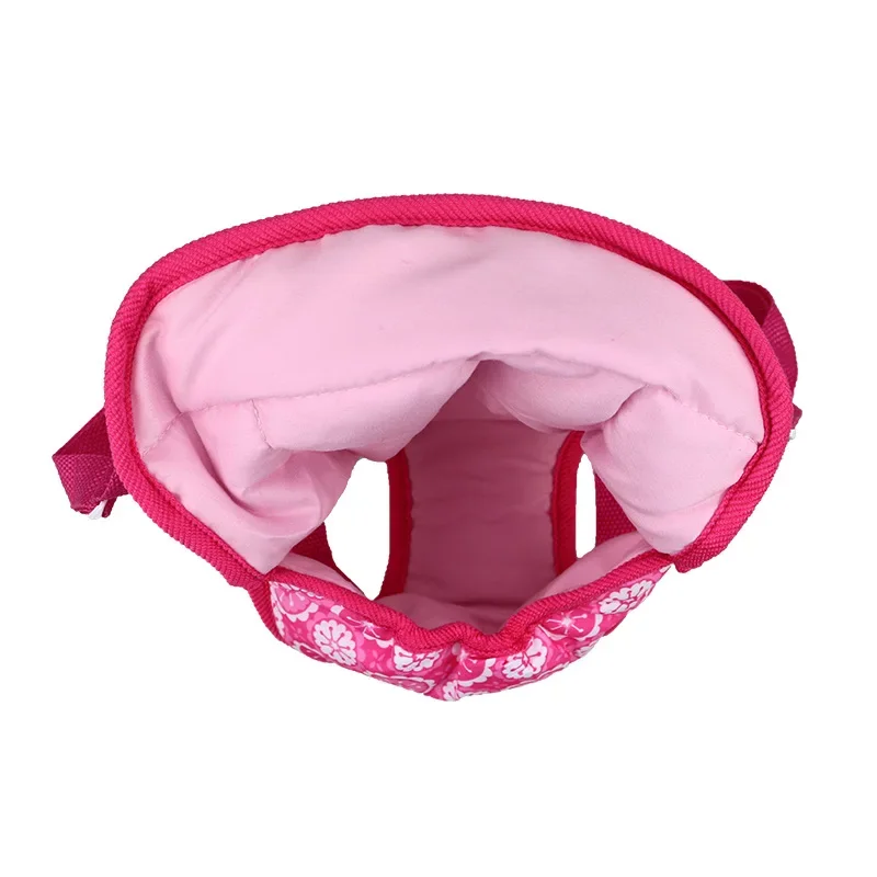 sac à dos de poupée pour poupées de 43cm, mini sac de transport, costume pour bébé né, adapté aux poupées de 18 pouces, cadeau d'anniversaire pour fille américaine