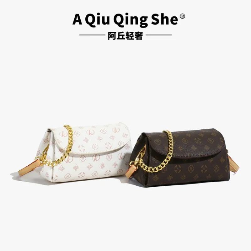 Sac à main sophistiqué pour femme en cuir PU, design de banlieue léger et durable haut de gamme d'amsterdam