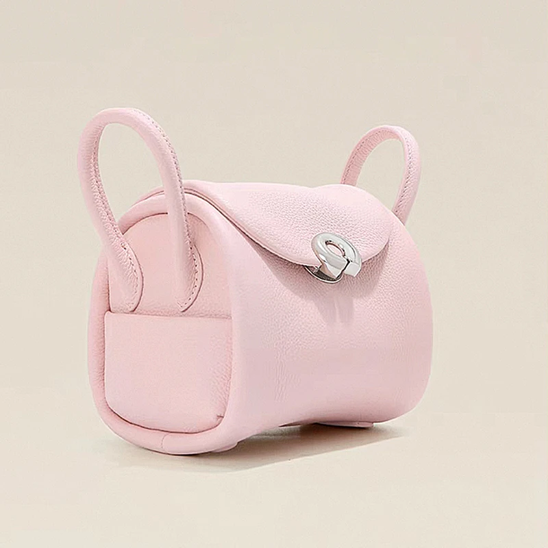 sac à main de luxe en cuir véritable pour femme, sac à bandoulière de fête avec nom gravé, initiales personnalisées, sac d'oreiller