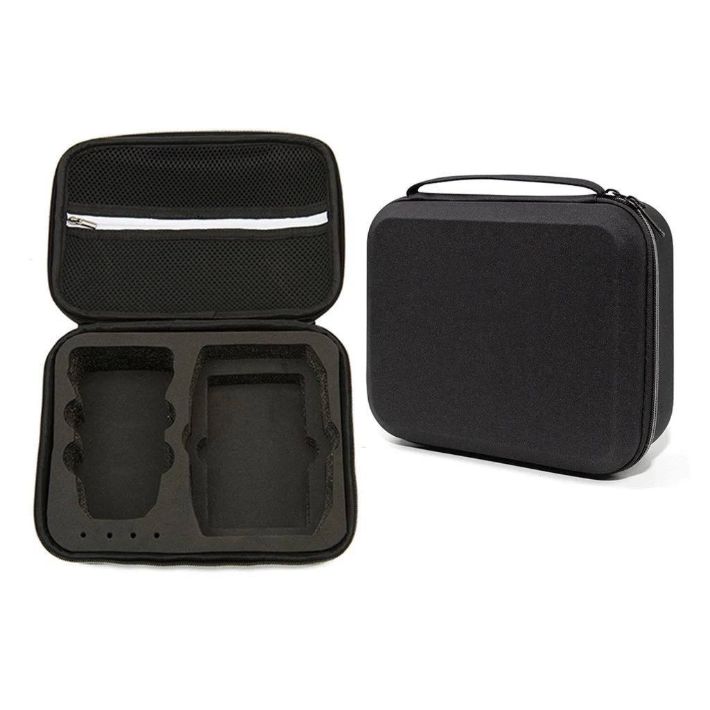 eva – mallette de transport rigide et portable, sac de rangement pour mini 2 vols, sac eva portable, support antichoc, accessoires