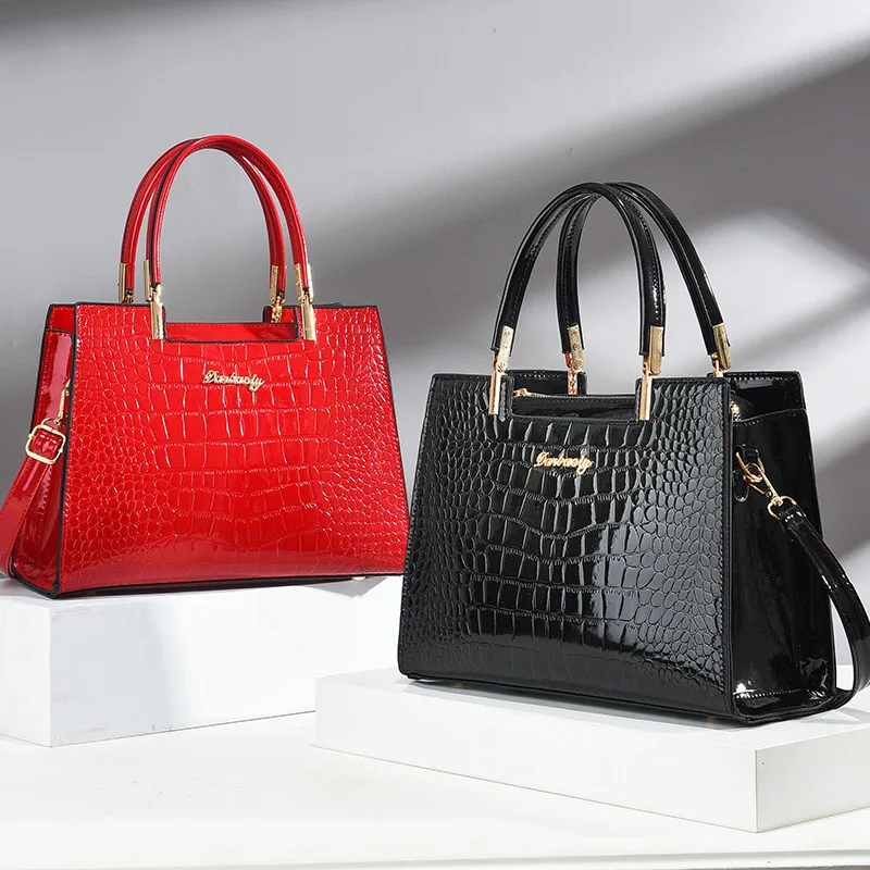grand sac messager en cuir pour femme, sacs à main féminins, créateur de marque, initié, voyage, week end, extérieur, hiver