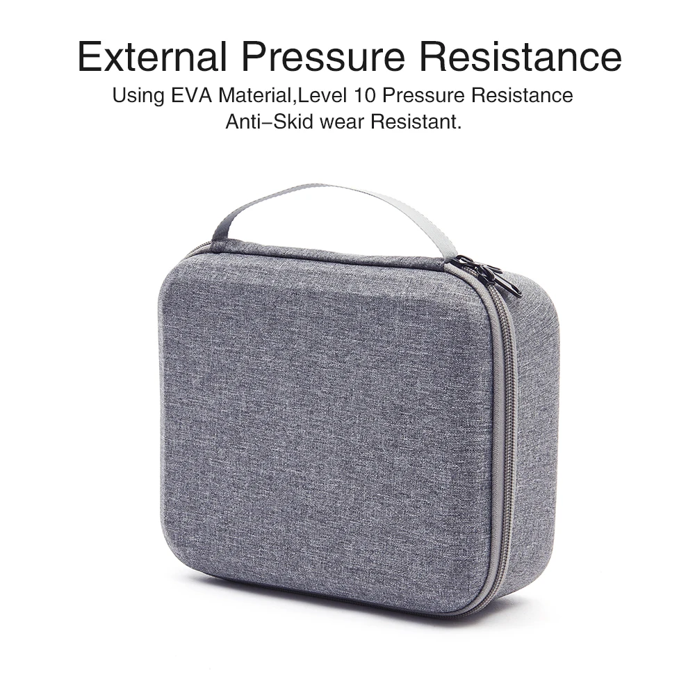 sac portable pour dji mini 4k, valise mini 2se, boîte de transport eva de haute qualité, housse rc pour dji mini 4k min 2, accessoires