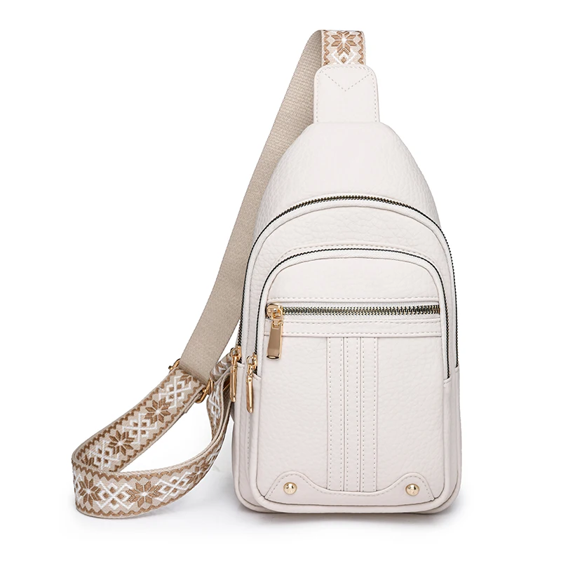Sacs à bandoulière de luxe pour femmes, sacoches de styliste à la mode, Sac à main en cuir pour femmes, polyvalent, nouvelle collection 2024