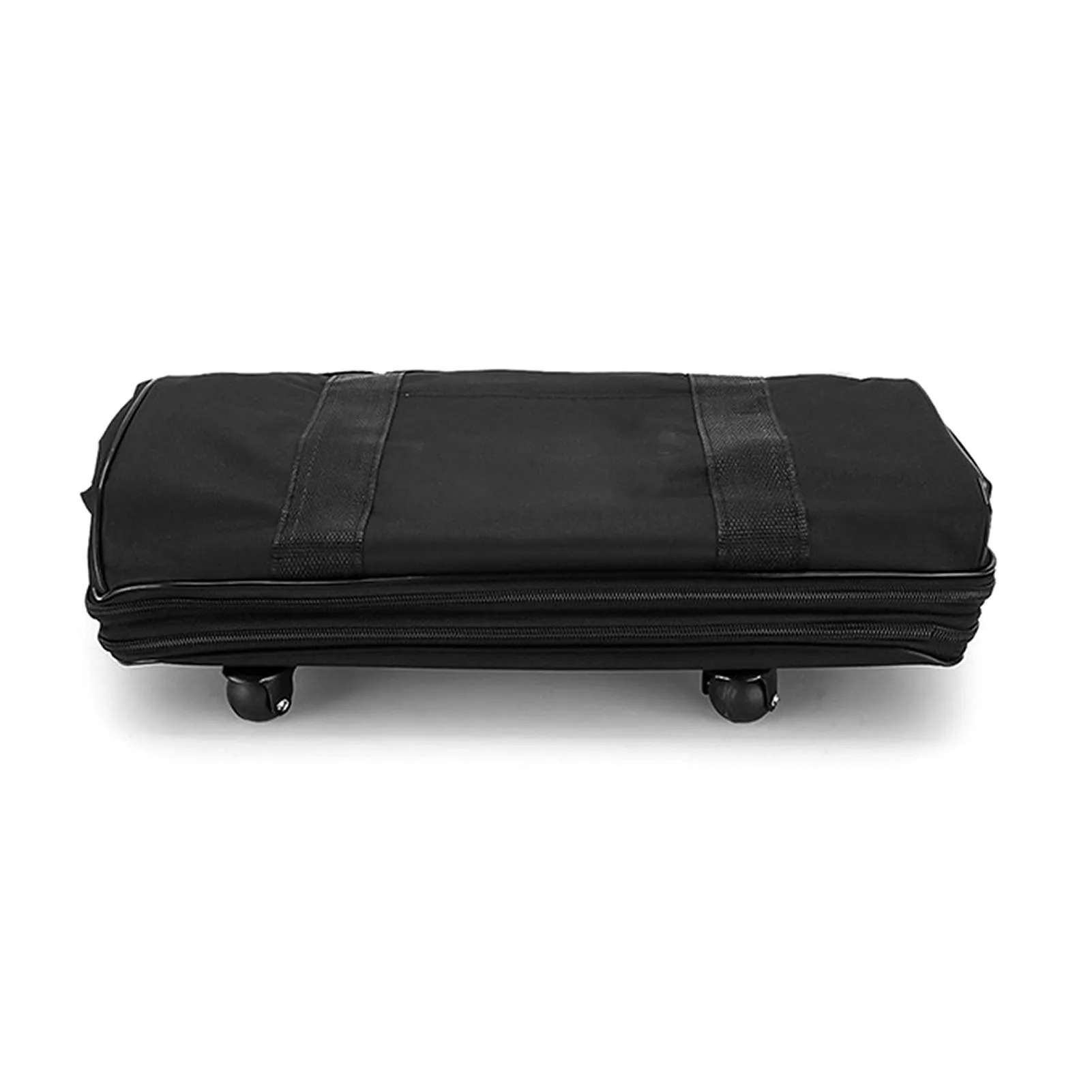 valise pliable extensible, sac de voyage à roulettes pliable pour hommes et femmes, sac de voyage roulant, valise de voyage