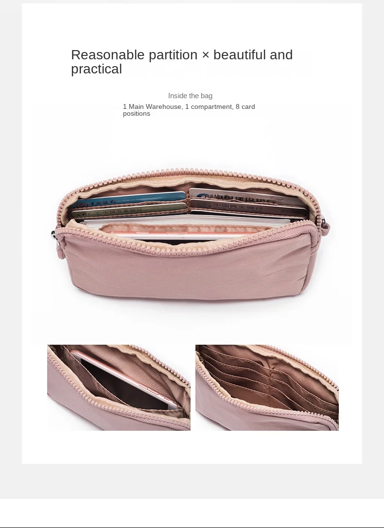 sac à main grande capacité pour femme, golf, mode européenne et américaine, mini sac polyvalent, sac à main décontracté, déterminer l'hectare de pièces de monnaie