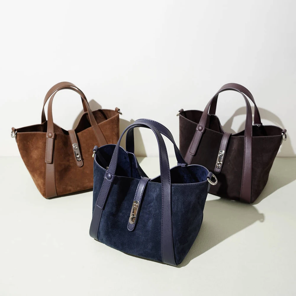 sac à main de luxe pour femmes, lettres personnalisées, petit fourre tout hobo en velours daim cuir de vache, nouveau design, sac à bandoulière à poignée supérieure pour dames