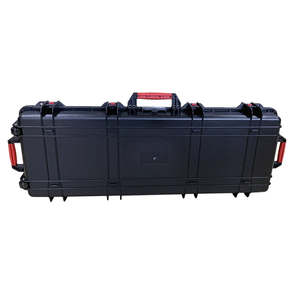 valise de boîte à outils d'instrument en plastique dur antichoc étanche ip67