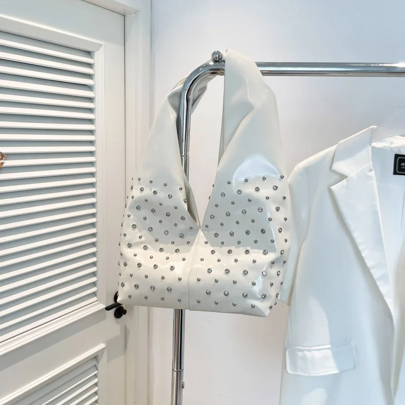 Sac à bandoulière polyvalent pour femmes, sac à main Chic de jour à la nuit, fourre-tout minimaliste, sac à poignée supérieure décontracté ​