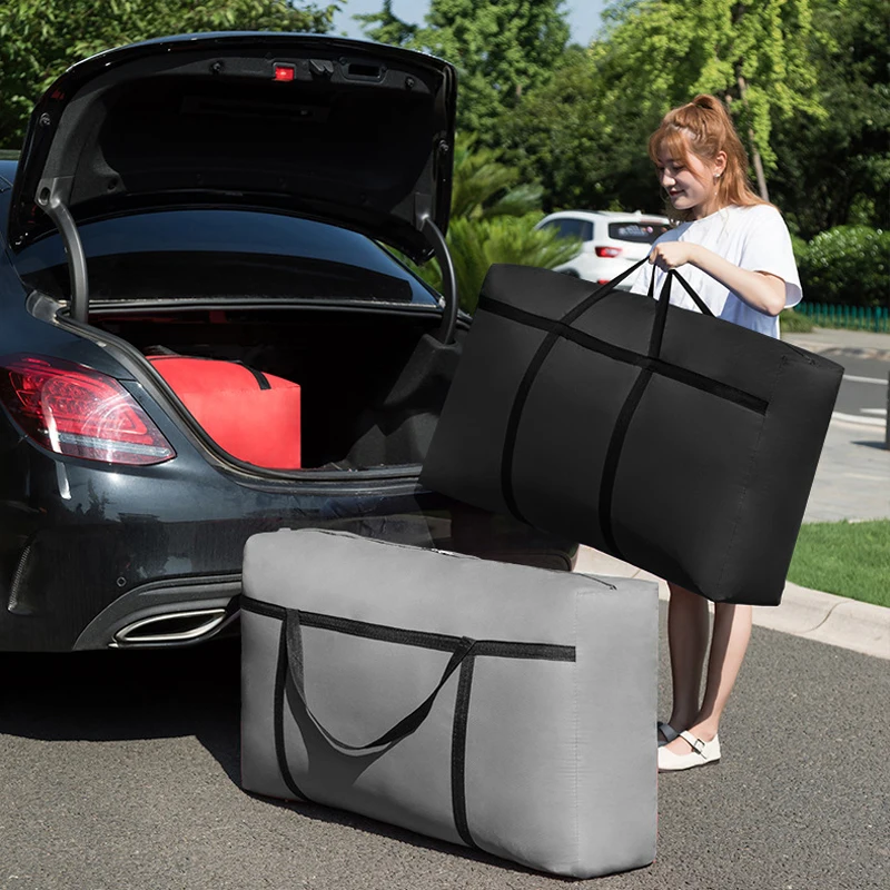 sac de rangement Étanche pour bagages, extra large, pliable, grande capacité, gain de place, voyage