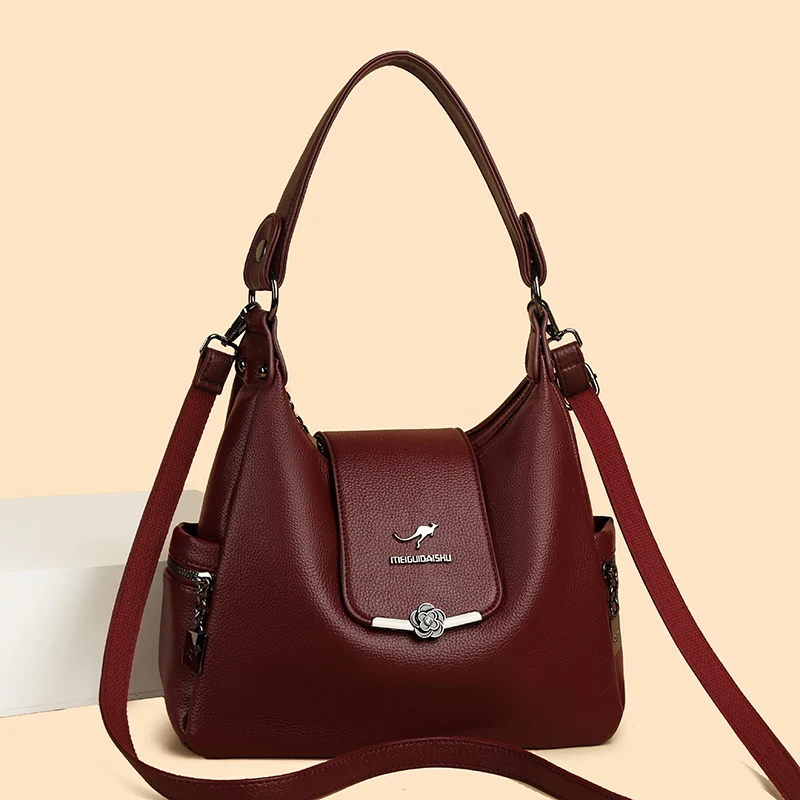 sacs à main de luxe femmes sacs à bandoulière concepteur dames grande capacité fourre tout célèbre marque qualité en cuir bandoulière sac de messager