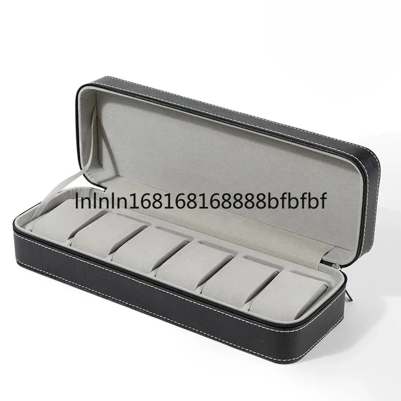 Boîte d'affichage multifonctionnelle Portable, organisateur de valise à 6/10/12 compartiments