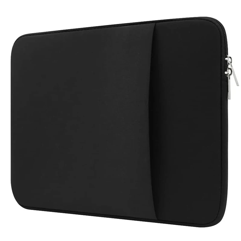housse pour ordinateur portable 13 14 15.6 pouces, étui pour macbook air 13.3, xiaomi lenovo dell asus huawei hp, sac de protection