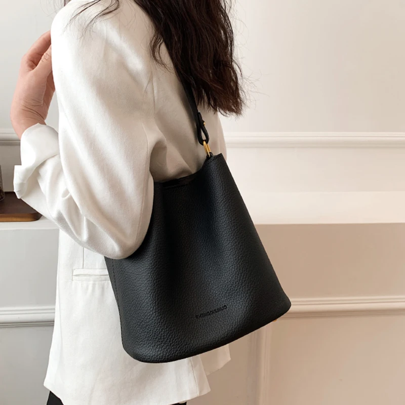 sacs à main en cuir de styliste pour femmes, sacoches de grande capacité, sac à bandoulière de voyage de luxe, sac à bandoulière