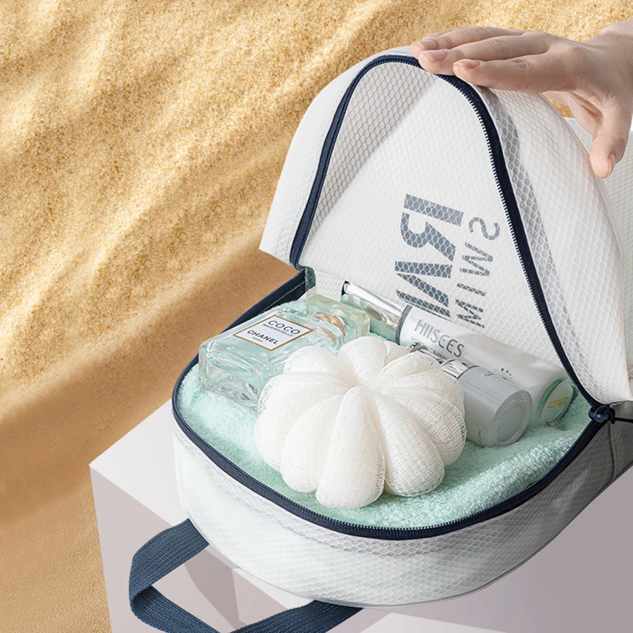 sac polochon de sport résistant à l'eau xxl – sac organisateur pour matériel de natation, vêtements de yoga et essentiels de voyage