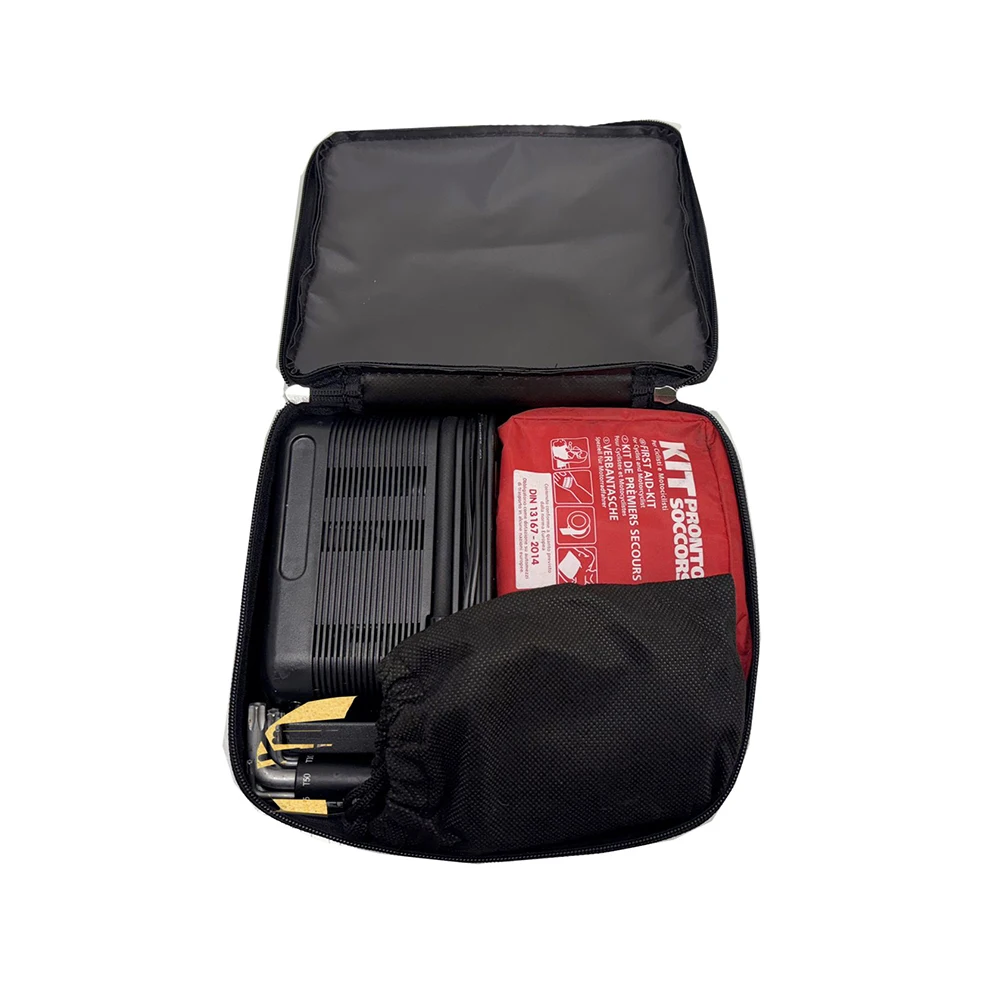 pour bmw r1300gs adv r1300gs adventure r1300gsa valise poche intérieure sac à outils coque latérale sac à outils sacoches en aluminium sac à outils
