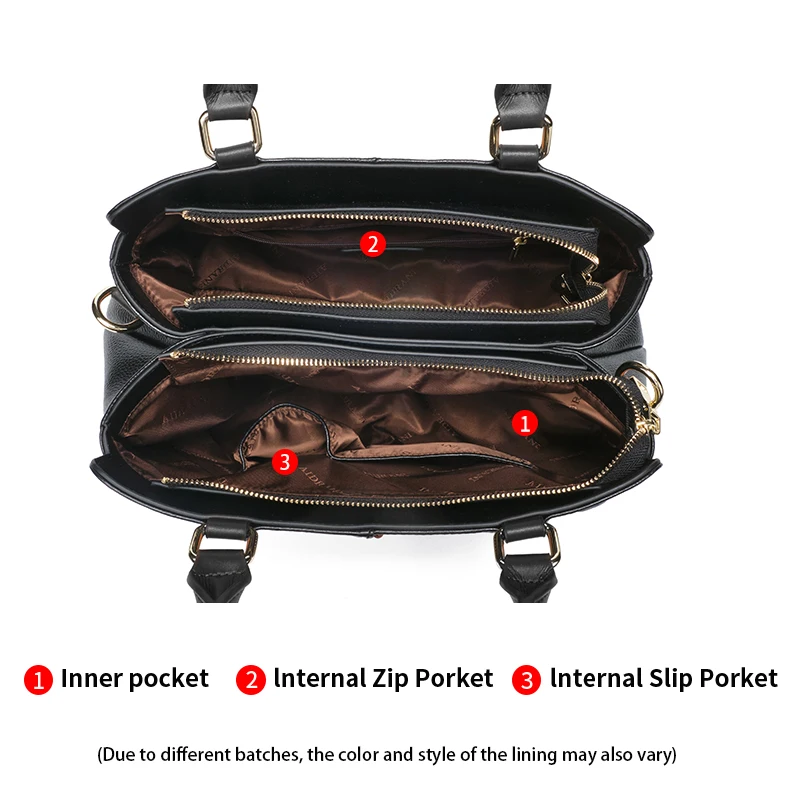 sac pour femme en cuir sac à bandoulière élégant en cuir véritable pour femme, sac à main de grande capacité, grand sac pour femme