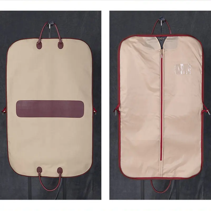 sac de vêtement de voyage mode pour hommes et femmes, sac trempé de documents solides, sac electrolux