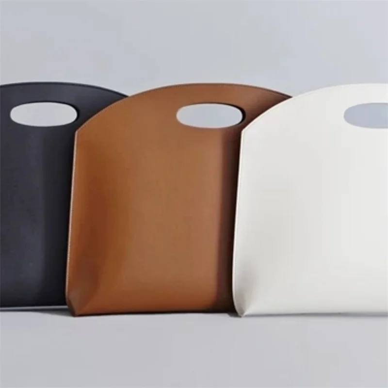 sac à main pour femmes, nouveau sac de fichiers de grande capacité, sac de banlieue polyvalent à la mode, mallette en cuir élégante, sac pour femmes