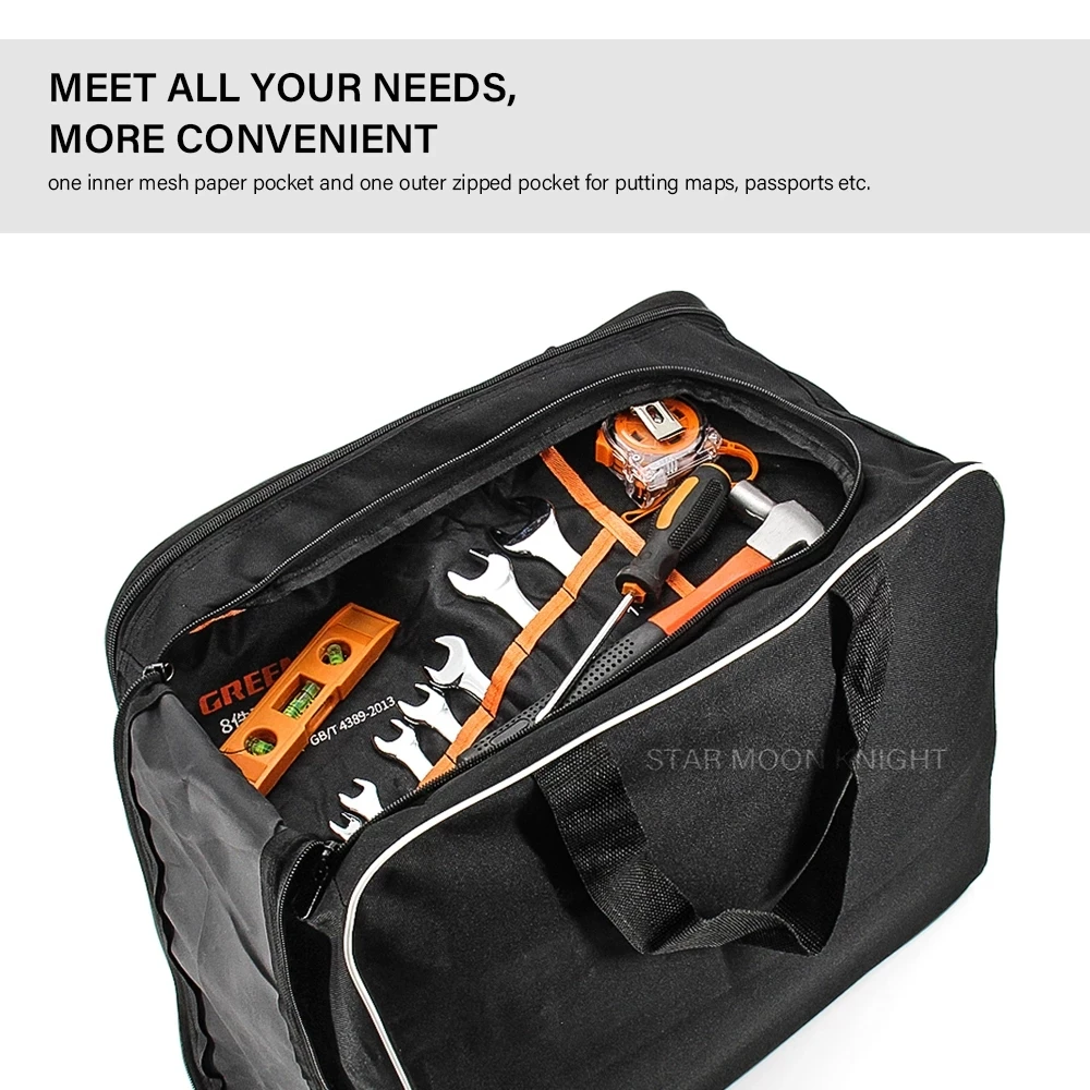 sacs de bagages de moto dégager extensible pour étui à sw motech sacs intérieurs pour saupoudrer america 1250 s pa 1250 s ra1250 ra1250s 2021