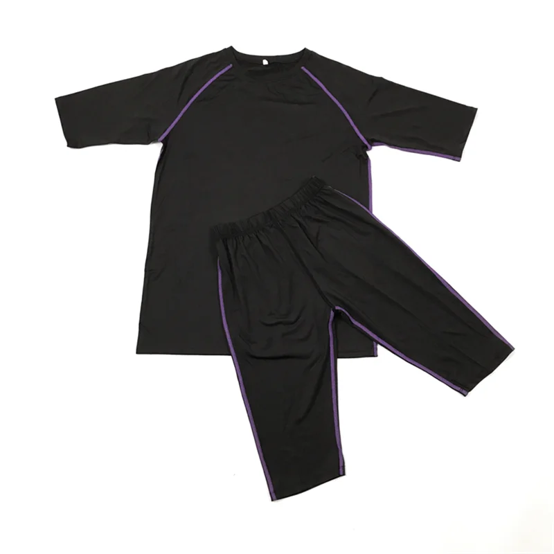 Xbody ems sous-vêtements ems costume xems corps complet xbody formation costume ems sous-vêtement lyocell polyamide élasthanne pour machine ems