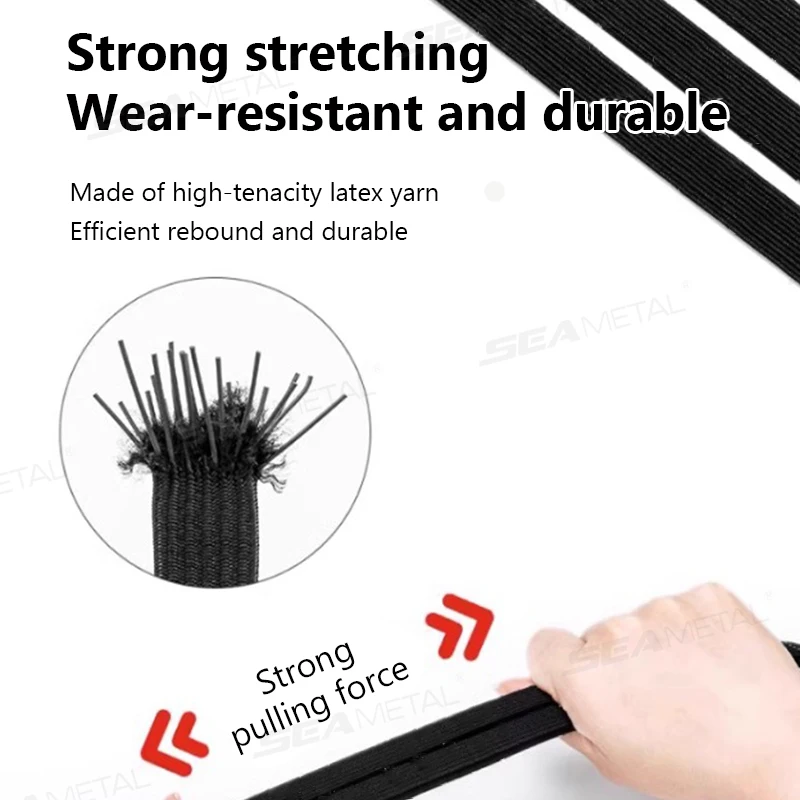 blalion sangle de bagage pour moto valise élastique universelle avec crochet de sécurité casque polyvalent Équipement en maille transport durable Élégant